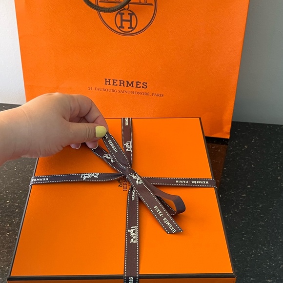 Hermès Evelyne 16 TPM Clemence crossbody bag Gold Hardware New w box! Authentic - Picture 8 of 9